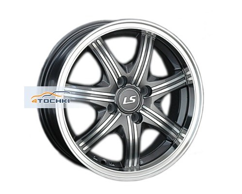 Купить диски LS 7x16/5x114,3 ET40 D73,1 323 GMF от производителя LS в Казани Купить диски LS 7x16/5x114,3 ET40 D73,1 323 GMF от производителя LS в Казани