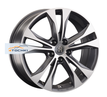 Replay 7,5x18/5x114,3 ET35 D60,1 LX126 GMF (конус, C570)