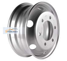 Asterro 6,75x17,5/6x222,25 ET112 D161 M18 Silver (17104)