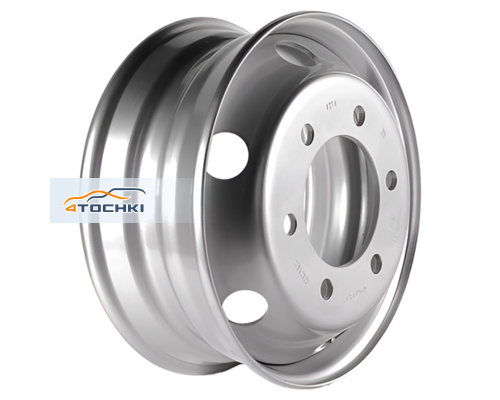 Купить диски Asterro 6,75x17,5/6x222,25 ET112 D161 M18 Silver (17104) от производителя Asterro в Казани Купить диски Asterro 6,75x17,5/6x222,25 ET112 D161 M18 Silver (17104) от производителя Asterro в Казани