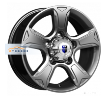 K&K 7x16/5x139,7 ET35 D98 Атлант (КС757) Дарк платинум
