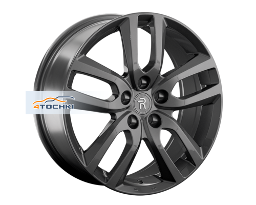 Купить диски Replay 7,5x18/5x114,3 ET35 D60,1 LX59 GM (конус, C570) от производителя Replay в Казани Купить диски Replay 7,5x18/5x114,3 ET35 D60,1 LX59 GM (конус, C570) от производителя Replay в Казани