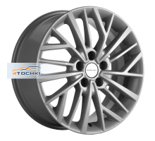 Khomen Wheels 7x17/5x114,3 ET37 D66,5 KHW1717 (Jolion) F-Silver