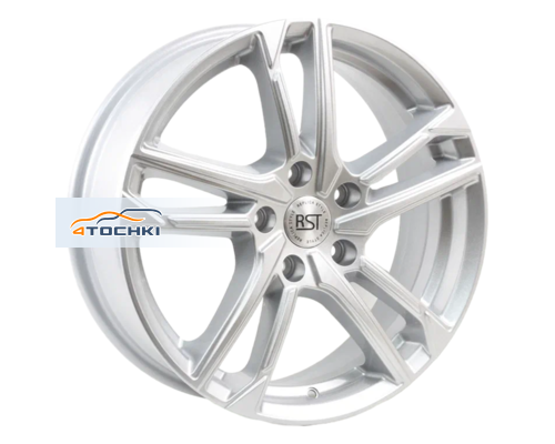 Купить диски RST 6,5x17/5x108 ET40 D65,1 R197 Silver от производителя RST в Казани Купить диски RST 6,5x17/5x108 ET40 D65,1 R197 Silver от производителя RST в Казани