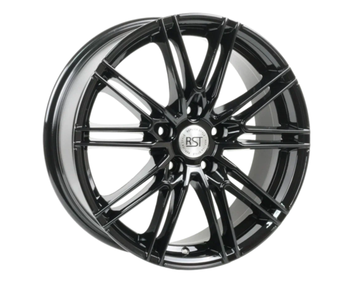 Купить диски RST 7x17/5x114,3 ET45 D67,1 R187 (Mazda CX-5) BL от производителя RST в Казани