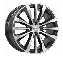 iFree 7x17/4x100 ET41 D60,1 Андерсен (КС912) Блэк Джек