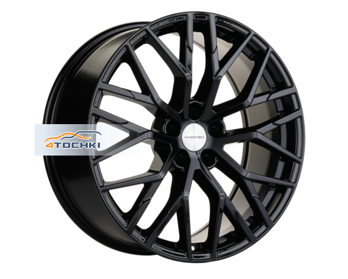 Купить диски Khomen Wheels 8,5x20/5x112 ET33 D66,5 KHW2005 (Audi/VW) Black от производителя Khomen Wheels в Казани