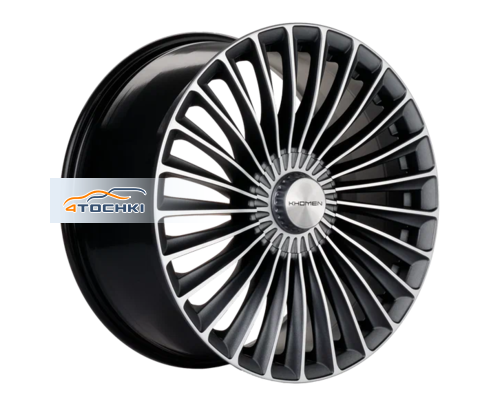 Купить диски Khomen Wheels 9,5x20/5x112 ET38 D66,6 KHW2008 (Mercedes Rear) Gray-FP Matt от производителя Khomen Wheels в Казани Купить диски Khomen Wheels 9,5x20/5x112 ET38 D66,6 KHW2008 (Mercedes Rear) Gray-FP Matt от производителя Khomen Wheels в Казани