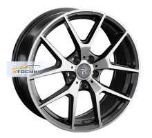 Replay 8x18/5x112 ET31 D66,6 A233 GMF (конус, C570)