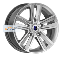 K&K 6,5x16/5x139,7 ET40 D98 Арена (КС864) Дарк платинум