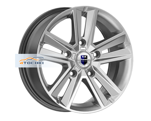 Купить диски K&K 6,5x16/5x139,7 ET40 D98 Арена (КС864) Дарк платинум от производителя K&K в Казани