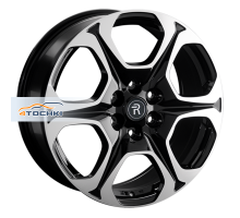 Replay 8x20/6x139,7 ET55 D95,10 LX238 BKF (пш, C570)