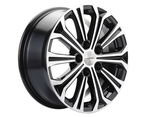 Купить диски Khomen Wheels 6,5x16/5x114,3 ET46 D67,1 KHW1610 (Mitsubishi) Black-FP от производителя Khomen Wheels в Казани Купить диски Khomen Wheels 6,5x16/5x114,3 ET46 D67,1 KHW1610 (Mitsubishi) Black-FP от производителя Khomen Wheels в Казани