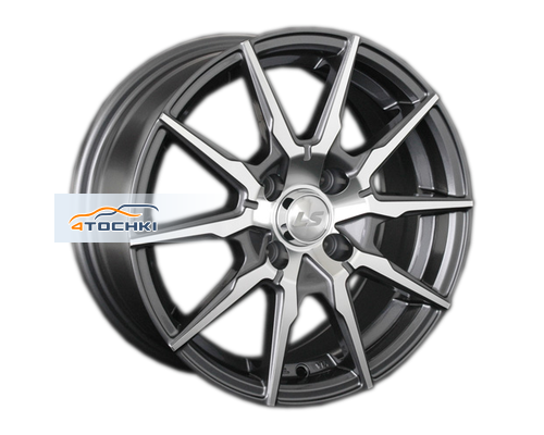 Купить диски LS 7x16/4x100 ET40 D60,1 769 GMF (конус) от производителя LS в Казани Купить диски LS 7x16/4x100 ET40 D60,1 769 GMF (конус) от производителя LS в Казани