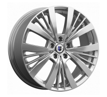 K&K 7,5x19/5x114,3 ET40 D66,1 Марвел (КС881) Дарк платинум