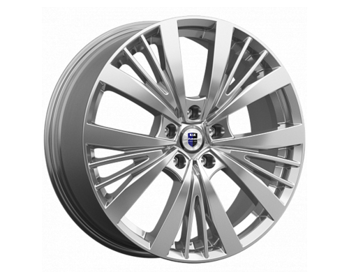 Купить диски K&K 7,5x19/5x114,3 ET40 D66,1 Марвел (КС881) Дарк платинум от производителя K&K в Казани Купить диски K&K 7,5x19/5x114,3 ET40 D66,1 Марвел (КС881) Дарк платинум от производителя K&K в Казани