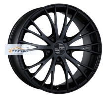 MAK 8,5x19/5x112 ET21 D66,45 Rennen Matt Black