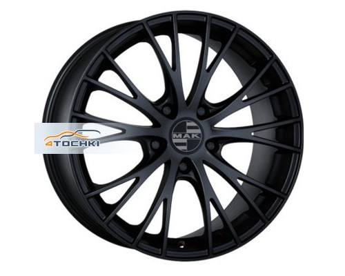 Купить диски MAK 8,5x19/5x112 ET21 D66,45 Rennen Matt Black от производителя MAK в Казани Купить диски MAK 8,5x19/5x112 ET21 D66,45 Rennen Matt Black от производителя MAK в Казани