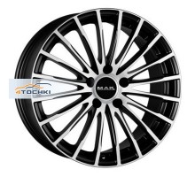 MAK 9x18/5x112 ET25 D66,6 Starlight Ice Black