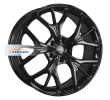 Khomen Wheels 8x20/5x120 ET30 D66,1 KHW2012 (Voyah FREE) Black