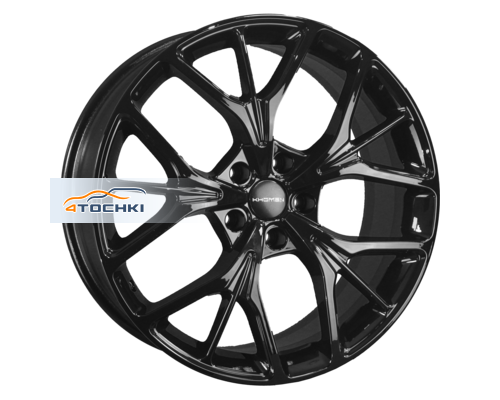 Купить диски Khomen Wheels 8x20/5x120 ET30 D66,1 KHW2012 (Voyah FREE) Black от производителя Khomen Wheels в Казани Купить диски Khomen Wheels 8x20/5x120 ET30 D66,1 KHW2012 (Voyah FREE) Black от производителя Khomen Wheels в Казани