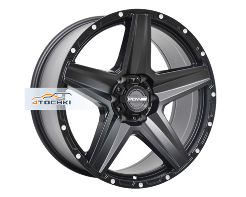 Купить диски PDW 8x18/5x114,3 ET40 D66,5 Titan (5293) U4B от производителя PDW в Казани Купить диски PDW 8x18/5x114,3 ET40 D66,5 Titan (5293) U4B от производителя PDW в Казани