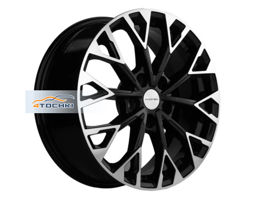 Купить диски Khomen Wheels 7x17/5x114,3 ET35 D60,1 KHW1718 (Toyota RAV4/ Lexus NX) Black-FP от производителя Khomen Wheels в Казани Купить диски Khomen Wheels 7x17/5x114,3 ET35 D60,1 KHW1718 (Toyota RAV4/ Lexus NX) Black-FP от производителя Khomen Wheels в Казани