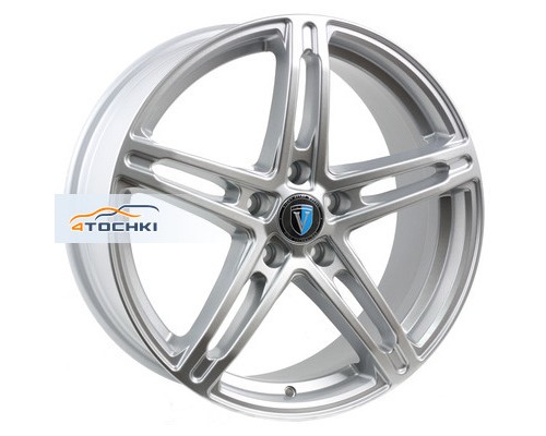 Купить диски Venti 7,5x18/5x114,3 ET42 D67,1 1818 Silver от производителя Venti в Казани