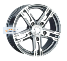 LS 6,5x15/5x139,7 ET40 D98,5 215 GMF (конус)