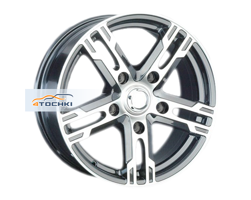 Купить диски LS 6,5x15/5x139,7 ET40 D98,5 215 GMF (конус) от производителя LS в Казани