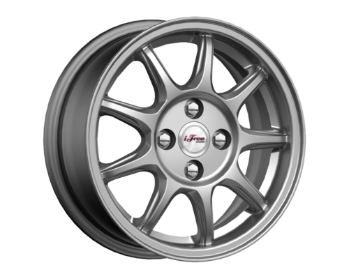 Купить диски iFree 5,5x14/4x98 ET35 D58,5 Эвил (КС1068) Хай Вэй от производителя iFree в Казани Купить диски iFree 5,5x14/4x98 ET35 D58,5 Эвил (КС1068) Хай Вэй от производителя iFree в Казани