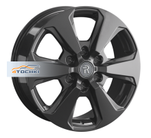 Replay 7,5x18/6x139,7 ET55 D95,10 LX243 GM (пш, C570)