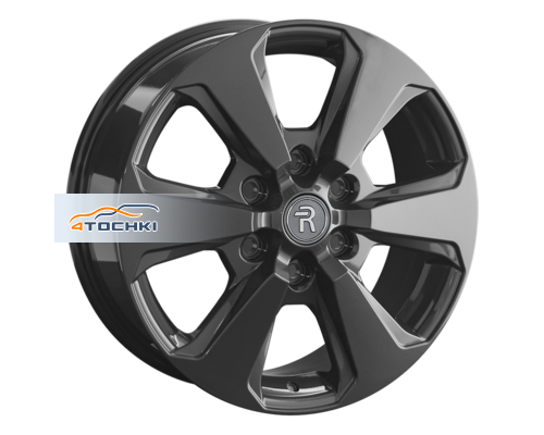 Купить диски Replay 7,5x18/6x139,7 ET55 D95,10 LX243 GM (пш, C570) от производителя Replay в Казани