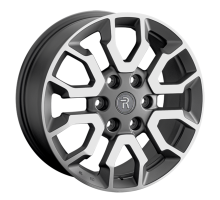 Replay 7,5x18/6x139,7 ET55 D95,1 LX242 MGMF (пш, C570)