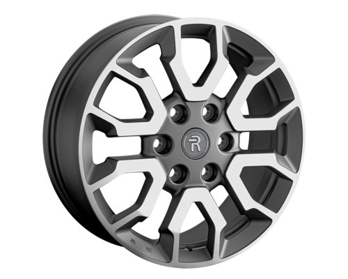 Купить диски Replay 7,5x18/6x139,7 ET55 D95,1 LX242 MGMF (пш, C570) от производителя Replay в Казани