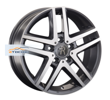 Replay 6,5x16/5x112 ET52 D66,6 MR200 GMF (конус, C570)