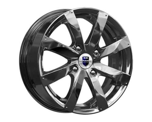Купить диски K&K 6x15/4x100 ET37 D60,1 Джемини (КС617) Кварц от производителя K&K в Казани Купить диски K&K 6x15/4x100 ET37 D60,1 Джемини (КС617) Кварц от производителя K&K в Казани