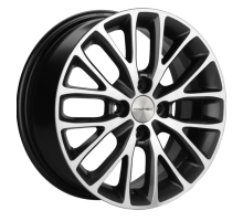 Khomen Wheels 6x15/4x100 ET46 D54,1 KHW1506 (Rio/Solaris) Gray-FP