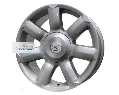 Купить диски FR replica 8x18/5x114,3 ET25 D66,1 707 Silver от производителя FR replica в Казани Купить диски FR replica 8x18/5x114,3 ET25 D66,1 707 Silver от производителя FR replica в Казани