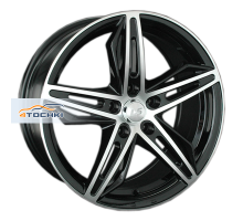 LS 7,5x17/5x114,3 ET45 D73,1 756 BKF (конус)