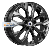 K&K 6,5x17/5x114,3 ET50 D66,1 Морейн (КС1046) Кварц