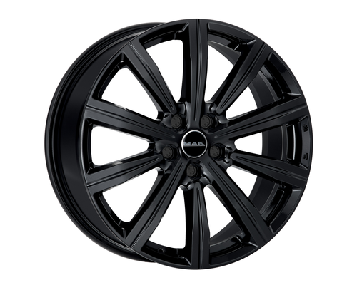 Купить диски MAK 8x19/5x112 ET28 D66,45 Birmingham Gloss Black от производителя MAK в Казани Купить диски MAK 8x19/5x112 ET28 D66,45 Birmingham Gloss Black от производителя MAK в Казани