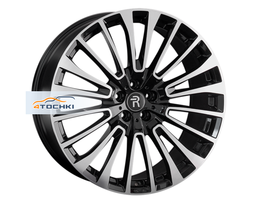 Купить диски Replay 8,5x20/5x120 ET41,5 D72,6 LR88 BKF (конус, LR002) от производителя Replay в Казани