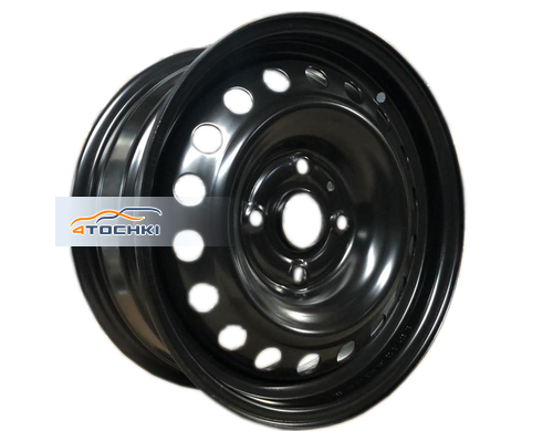 Купить диски ТЗСК 6x15/5x114,3 ET46 D67,1 Kia Cerato Черный от производителя ТЗСК в Казани Купить диски ТЗСК 6x15/5x114,3 ET46 D67,1 Kia Cerato Черный от производителя ТЗСК в Казани