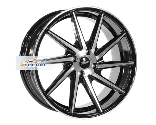 Купить диски X-Race 7x15/4x100 ET30 D54,1 H-03(L) BKF от производителя X-Race в Казани Купить диски X-Race 7x15/4x100 ET30 D54,1 H-03(L) BKF от производителя X-Race в Казани