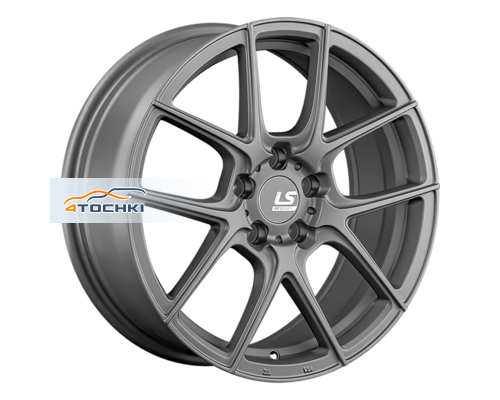 Купить диски LS FlowForming 7,5x17/5x108 ET33 D65,1 RC06 MGM (конус) от производителя LS FlowForming в Казани Купить диски LS FlowForming 7,5x17/5x108 ET33 D65,1 RC06 MGM (конус) от производителя LS FlowForming в Казани