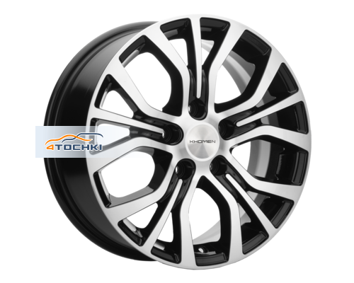 Купить диски Khomen Wheels 6,5x16/5x114,3 ET45 D54,1 KHW1608 (Geely Coolray) Black-FP от производителя Khomen Wheels в Казани Купить диски Khomen Wheels 6,5x16/5x114,3 ET45 D54,1 KHW1608 (Geely Coolray) Black-FP от производителя Khomen Wheels в Казани