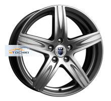 K&K 6,5x16/5x114,3 ET39 D60,1 Андорра-оригинал (КС454) Дарк платинум