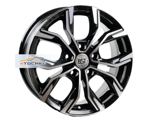 Купить диски RST 6,5x16/5x114,3 ET50 D66,1 R106 (Kia Cee'd, Hyndai i30) BD от производителя RST в Казани Купить диски RST 6,5x16/5x114,3 ET50 D66,1 R106 (Kia Cee'd, Hyndai i30) BD от производителя RST в Казани