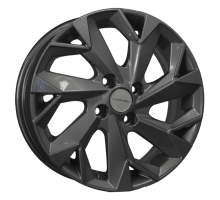 Khomen Wheels 6x15/4x100 ET40 D60,1 KHW1508 (XRay) Gray